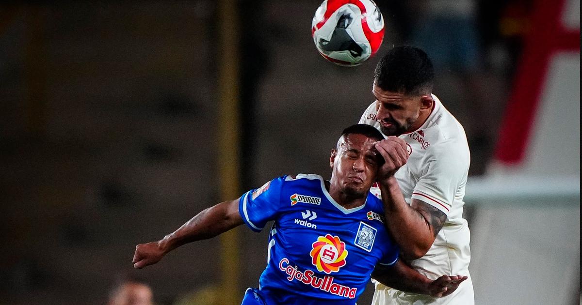 (VIDEO | FOTOS) ¡Triunfo y punta! Universitario venció 1-0 a Alianza Atlético en el Monumental
