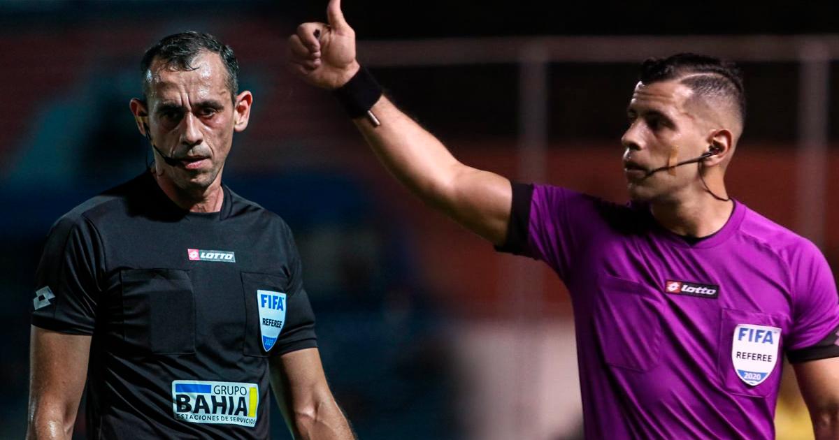 ¿Qué árbitros dirigirán a Vallejo y D. Garcilaso en la 2da. fecha de la Copa Sudamericana?