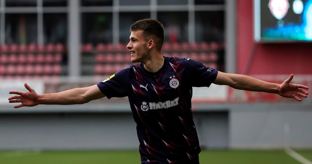 (VIDEO) Rodrigo Vilca se quedó entre los suplentes en derrota sobre la hora del Vozdovac