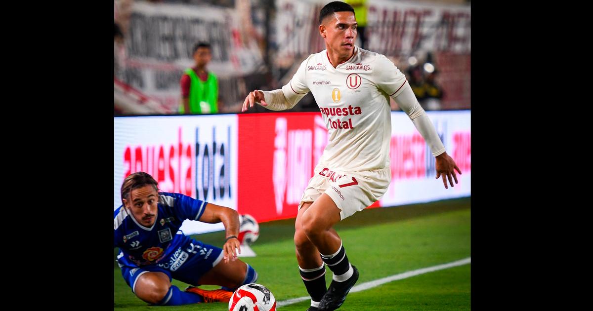 (VIDEO | FOTOS) ¡Triunfo y punta! Universitario venció 1-0 a Alianza Atlético en el Monumental