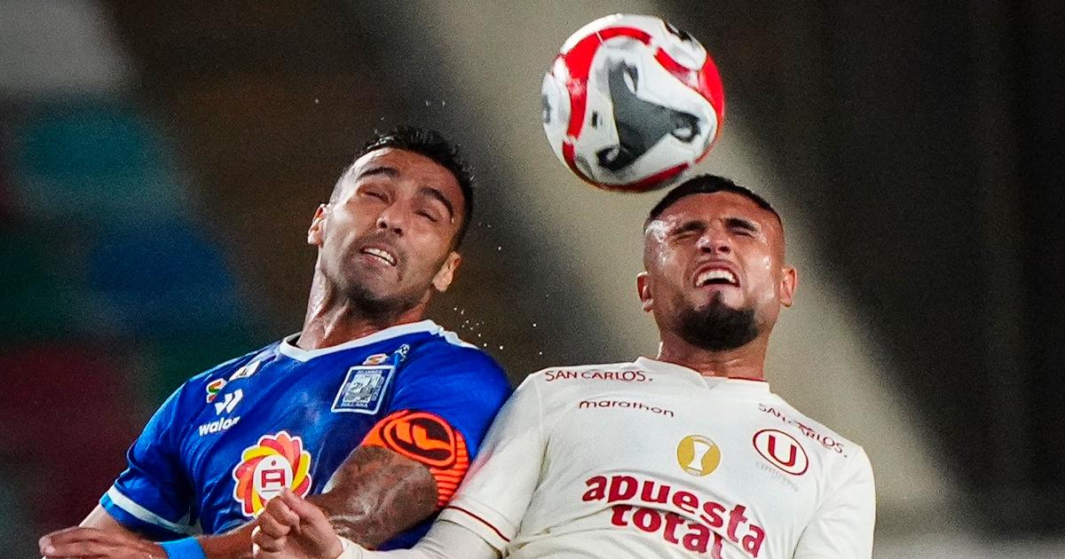 (VIDEO | FOTOS) ¡Triunfo y punta! Universitario venció 1-0 a Alianza Atlético en el Monumental