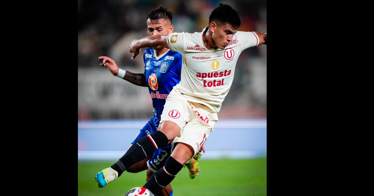 (VIDEO | FOTOS) ¡Triunfo y punta! Universitario venció 1-0 a Alianza Atlético en el Monumental
