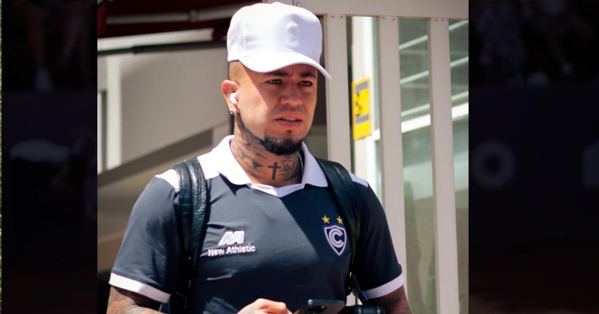 Fuentes: "Estamos muy tranquilos, pues tenemos un equipo muy competitivo"