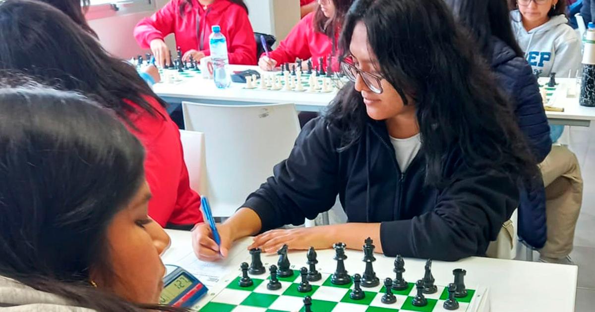¡Orgullo nacional! Perú campeonó en Panamericano de ajedrez