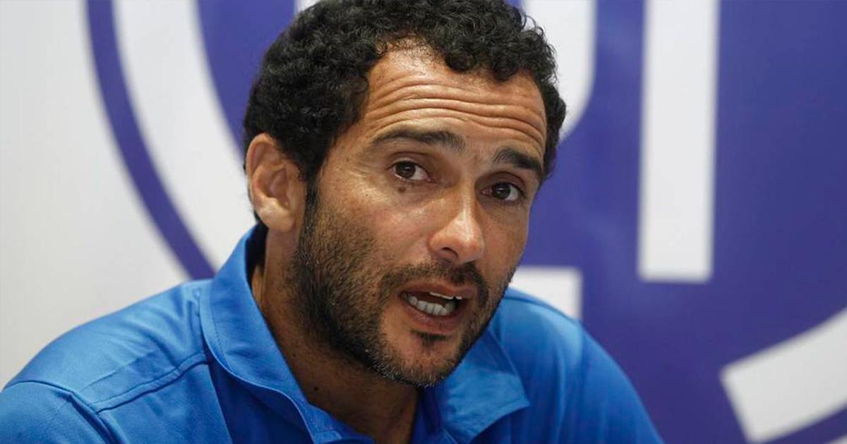 Olcese: "Tenemos una plantilla buena dentro de nuestras posibilidades en el tema económico"