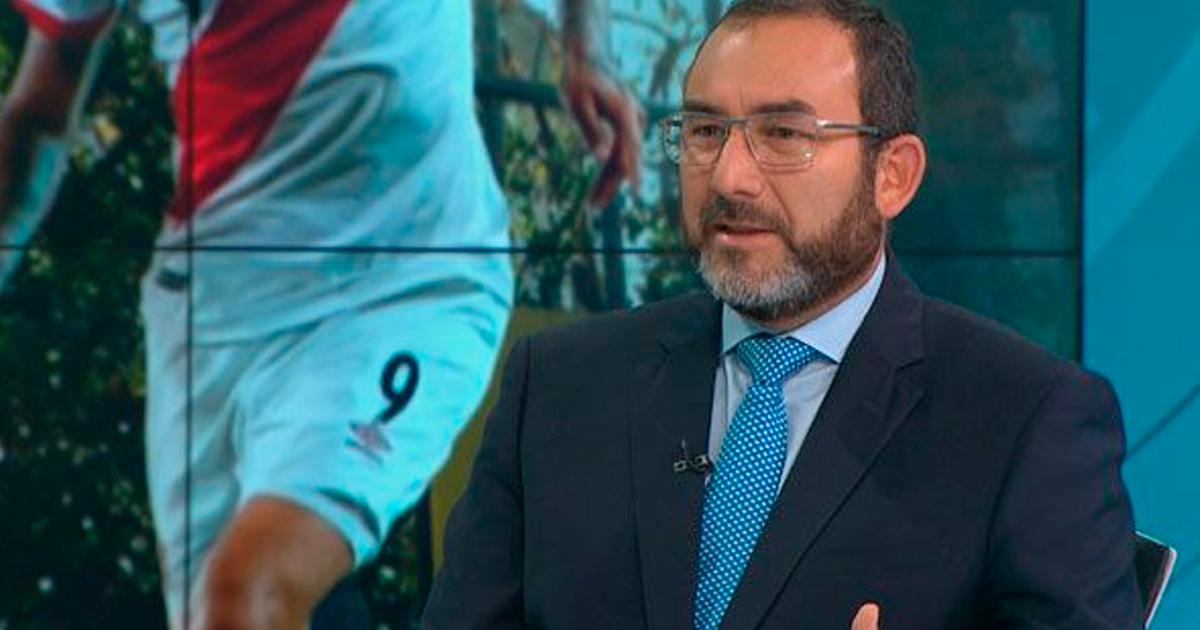 García: "Estamos solicitando un trato igualitario, no se mide a todos con la misma vara"