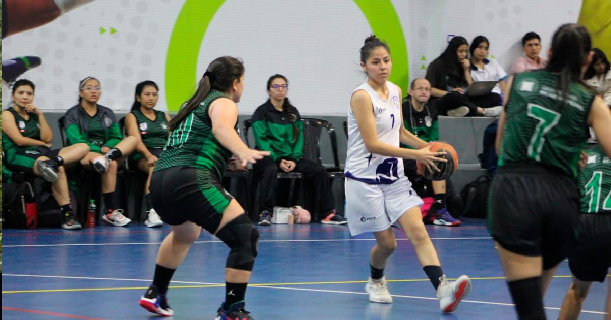 ¡FEDUP en acción! Liga Universitaria de básquetbol de damas arranca en mayo
