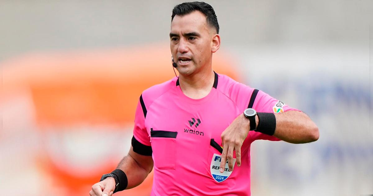 Tome nota: Conoce a los árbitros que dirigirán en la fecha 12 del Torneo Apertura