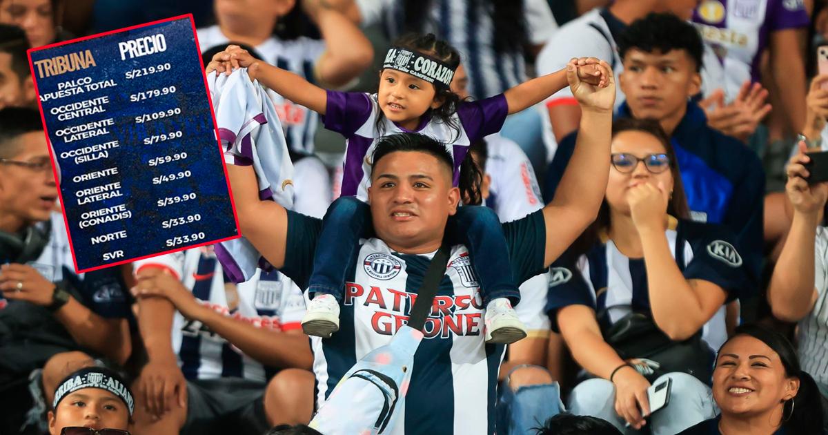 Alianza Lima inició venta preferencial de entradas para su choque ante UTC
