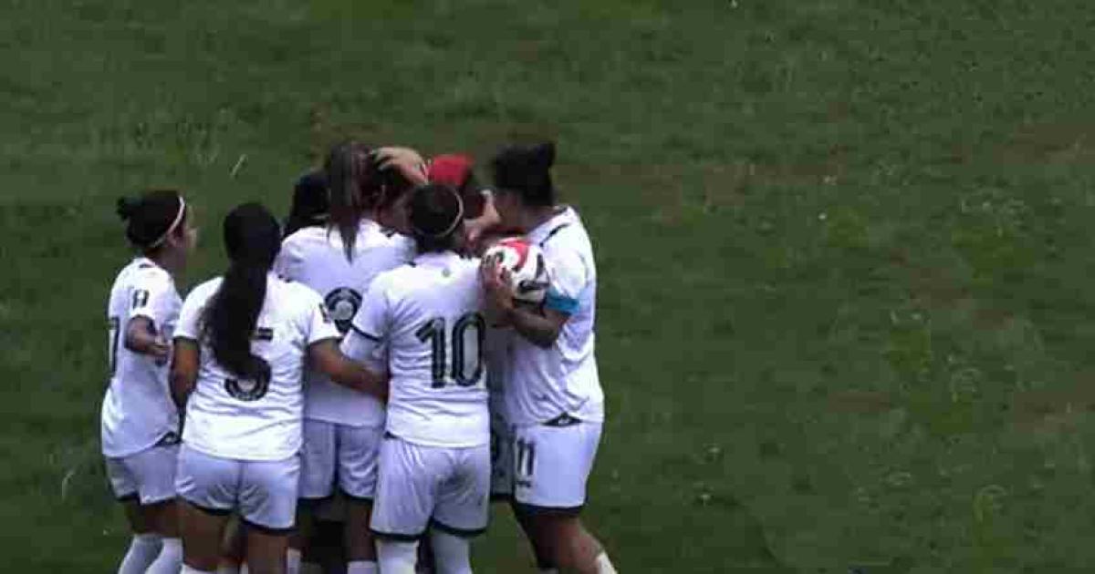 ¡Su primera vez! UNSAAC goleó 4-1 a Biavo FC en Liga Femenina