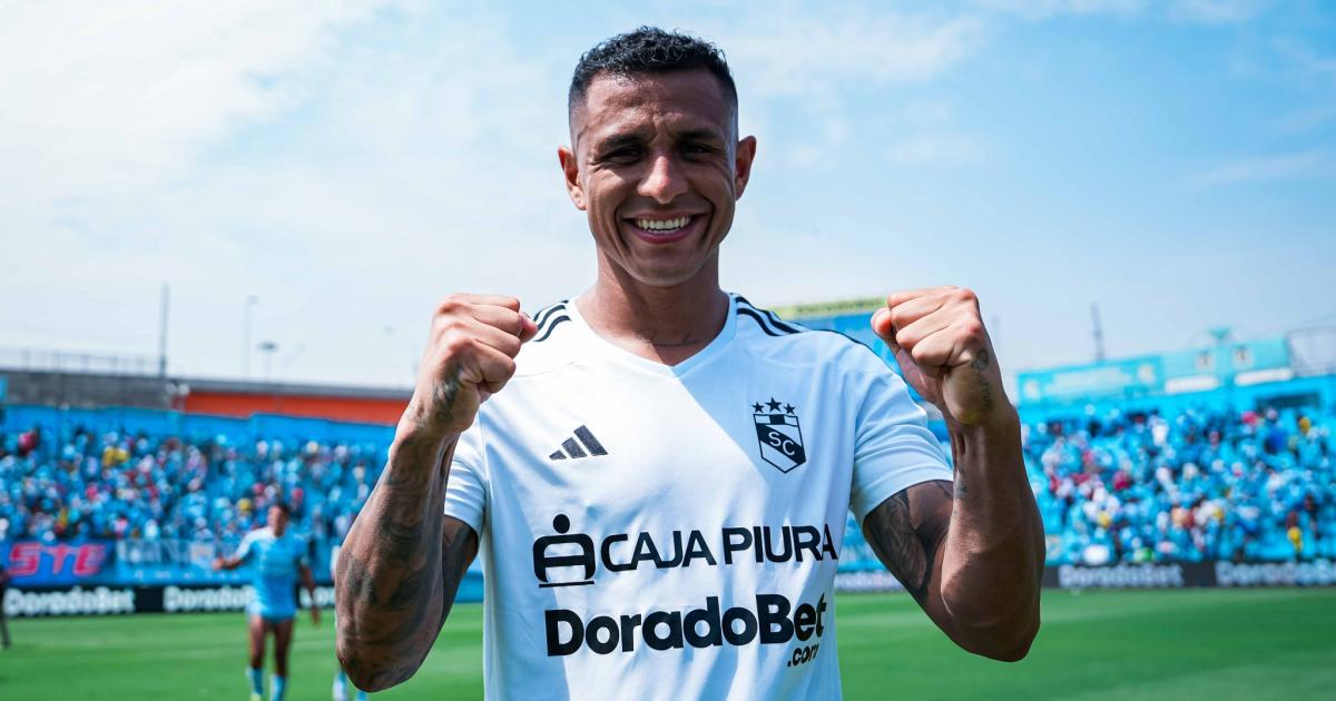 Yotún: "Es muy importante seguir ganando en casa"