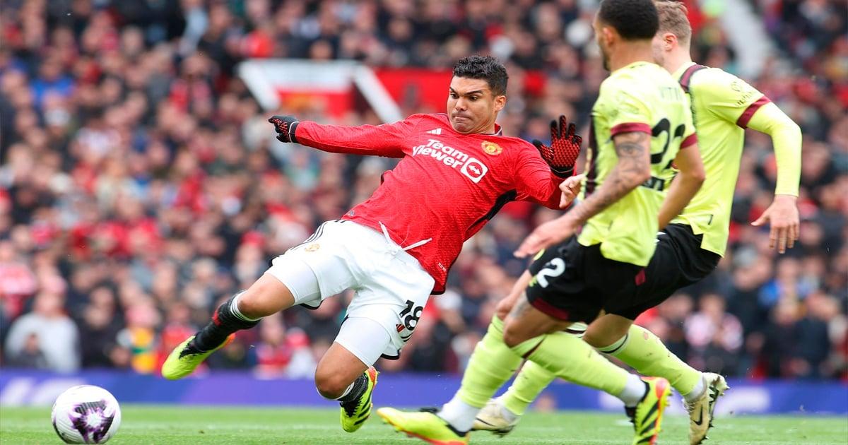 Manchester United no pudo con Burnley en Old Trafford
