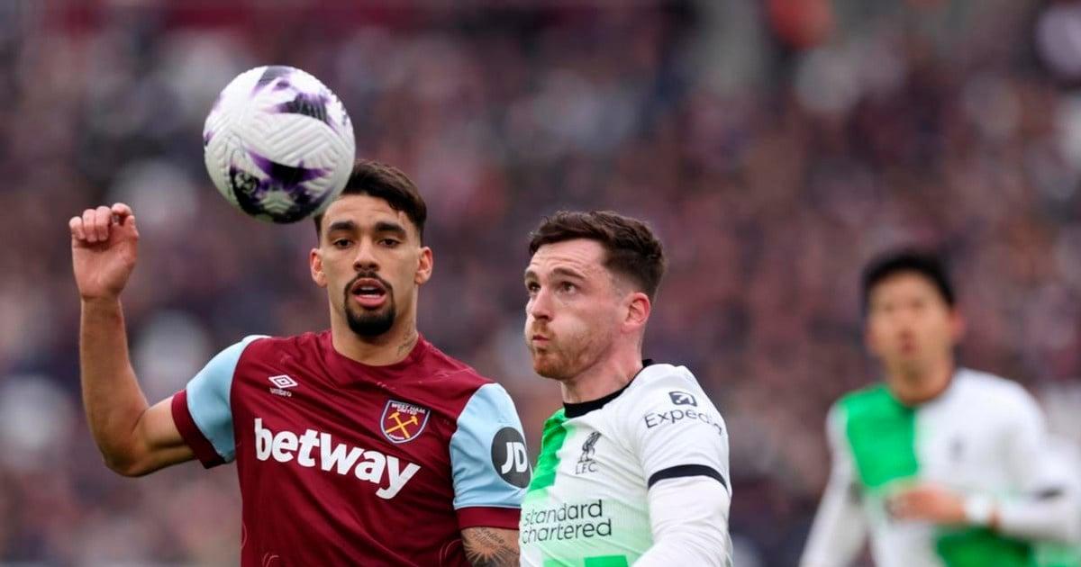 Liverpool volvió a dejar puntos en el camino y le va diciendo adiós al título