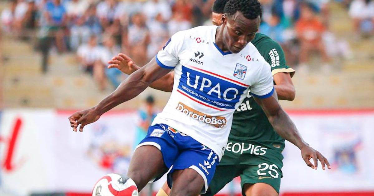 🔴#ENVIVO | Alianza Lima supera por la mínima a Mannucci en Trujillo