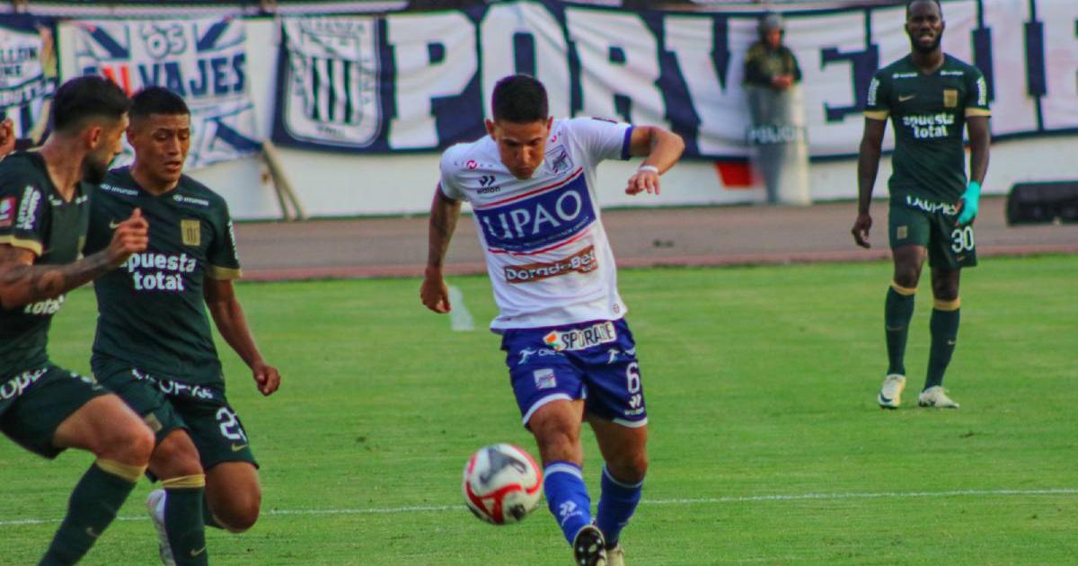 🔴#ENVIVO | Alianza Lima supera por la mínima a Mannucci en Trujillo