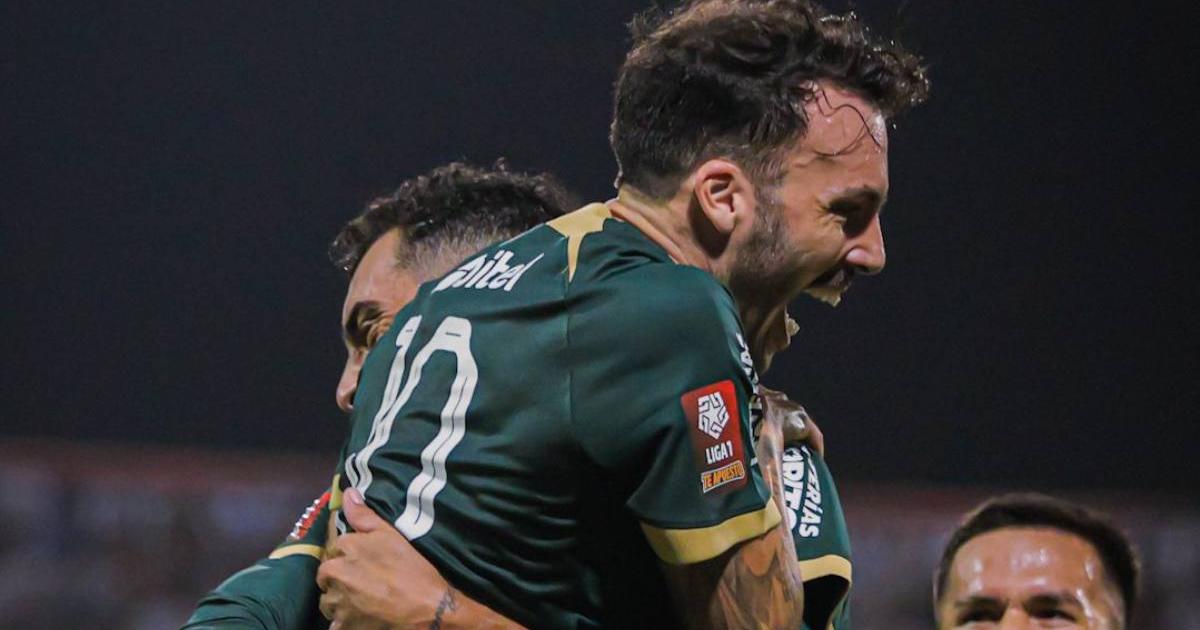 🔴#ENVIVO | Alianza Lima supera por la mínima a Mannucci en Trujillo