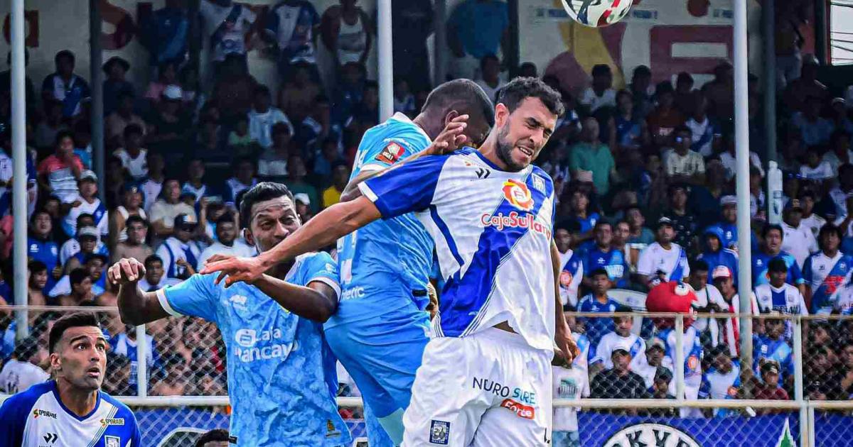 ¡Triunfazo tarmeño! ADT venció 2-1 a Alianza Atlético en el calor de Sullana