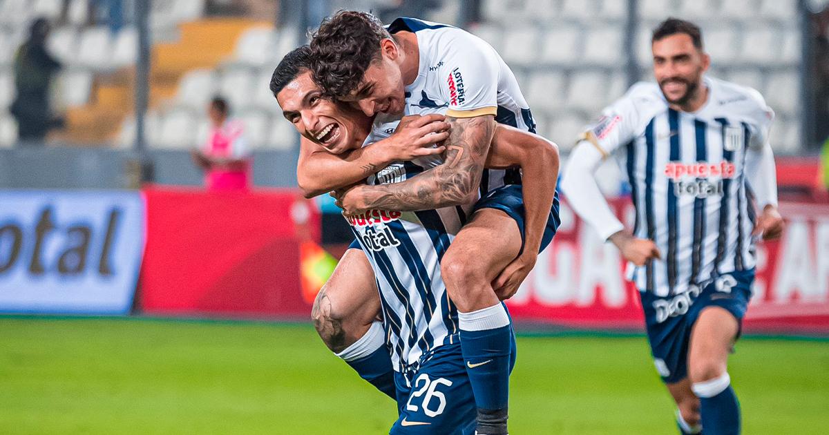 🔴#ENVIVO Alianza Lima vence 1-0 a Atlético Grau en el Estadio Nacional