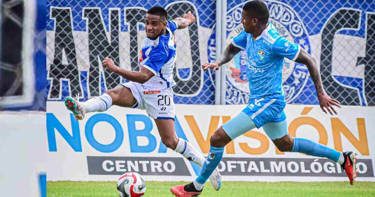 ¡Triunfazo tarmeño! ADT venció 2-1 a Alianza Atlético en el calor de Sullana