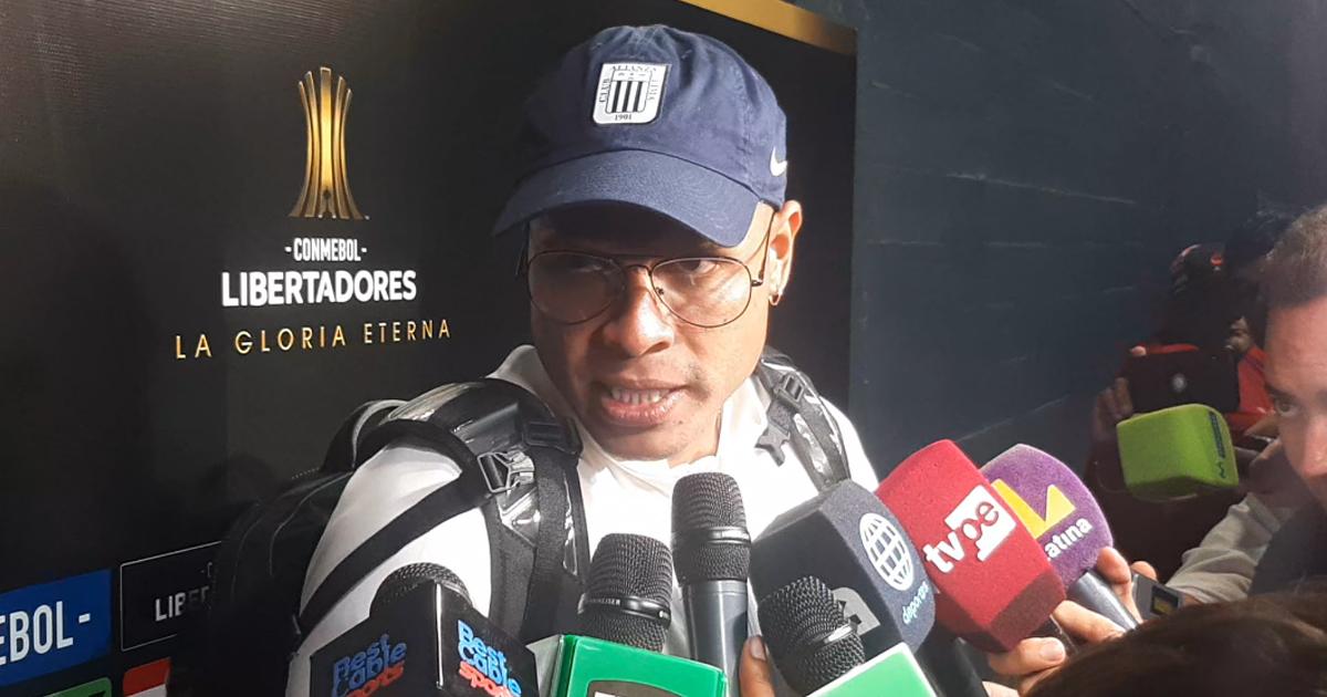 Campos: “La sensación es que pudimos haber ganado el partido”