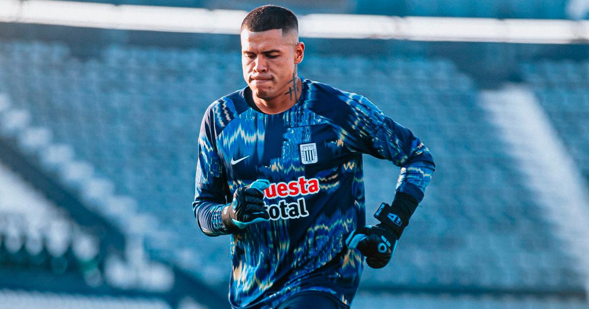 Campos: “Vamos a ir con todo a Chile en la Copa Libertadores”