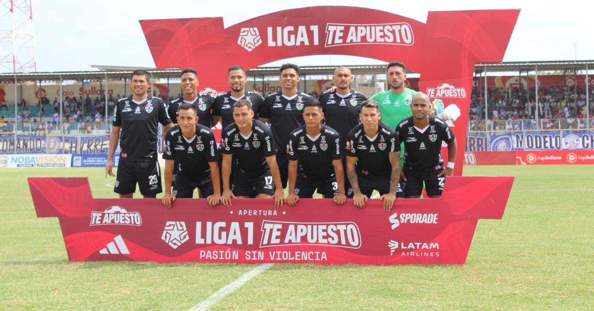 (VIDEO | FOTOS) Alianza Atlético superó y hundió a Unión Comercio en Sullana