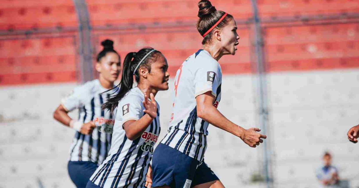 🔴#ENVIVO Alianza Lima golea 5-0 a¡Nueva goleada íntima! Alianza se impuso 9-1 sobre FC Killas FC Killas por Liga Femenina