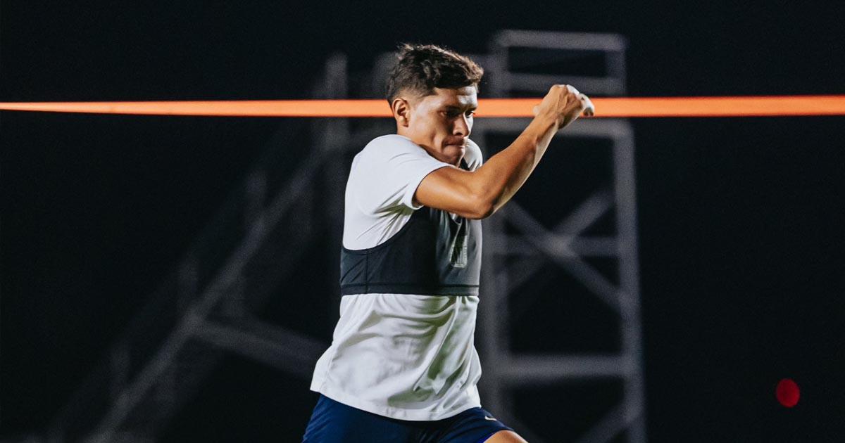 (VIDEO | FOTOS) Alianza Lima quedó listo para enfrentar a Cerro Porteño