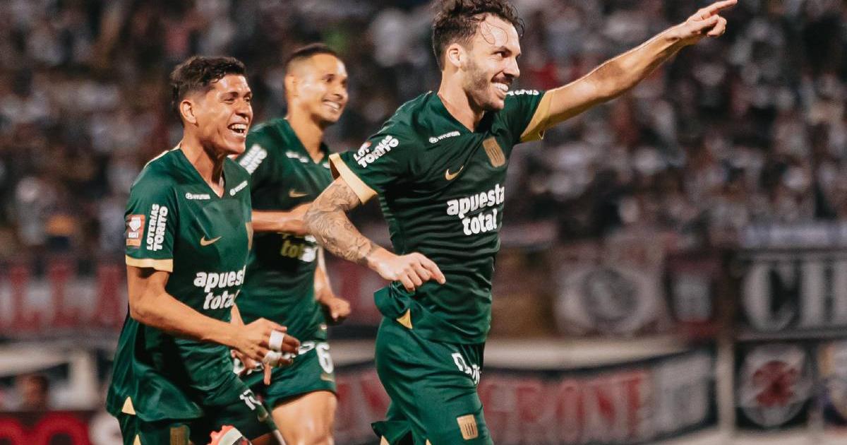 🔴#ENVIVO | Alianza Lima supera por la mínima a Mannucci en Trujillo