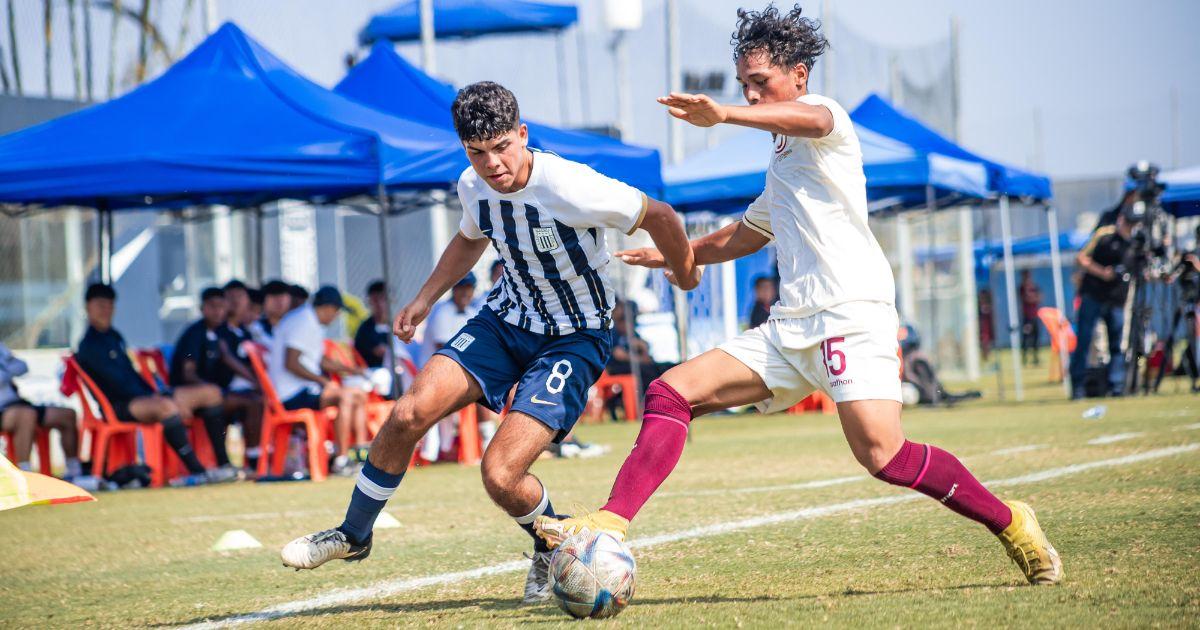 Alianza Lima tuvo buena fecha ante Universitario en el torneo Federación Copa Oro
