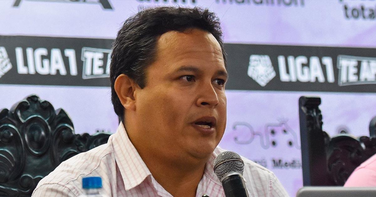 Alcocer: "Depende de nosotros que a futuro se puedan ver más partidos con doble hinchada"