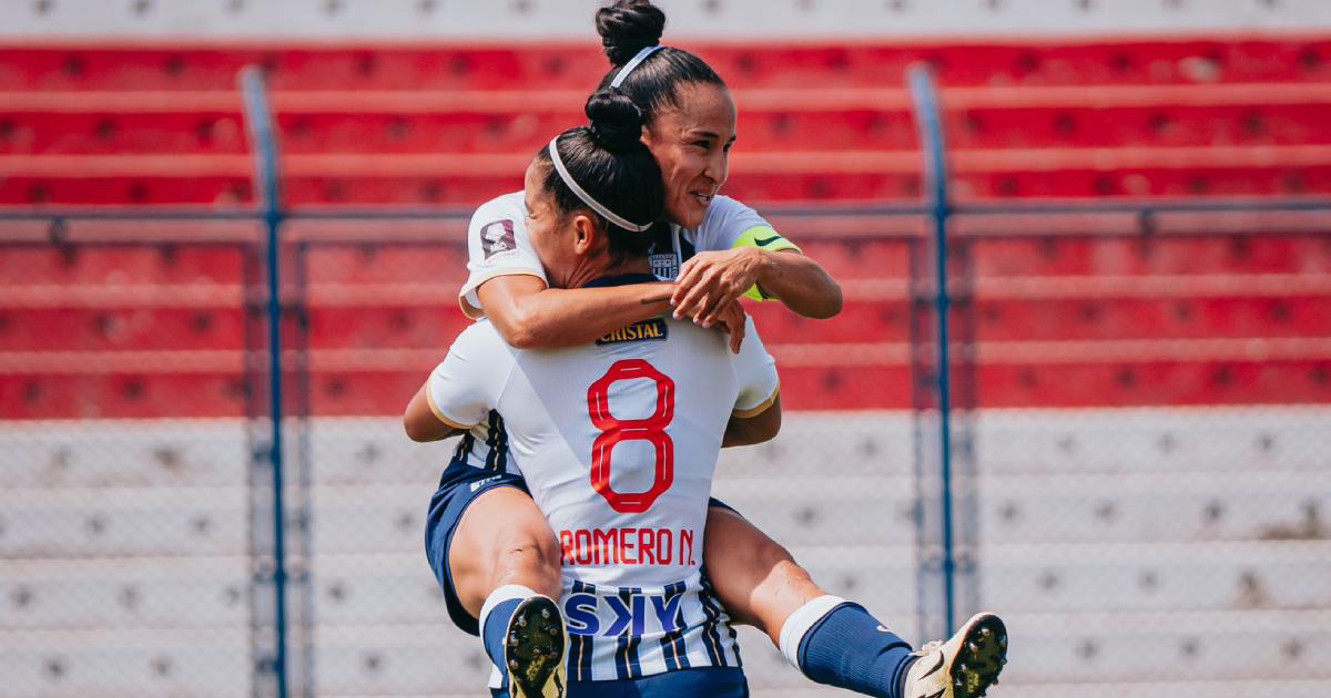 ¡Nueva goleada íntima! Alianza se impuso 9-1 sobre FC Killas 