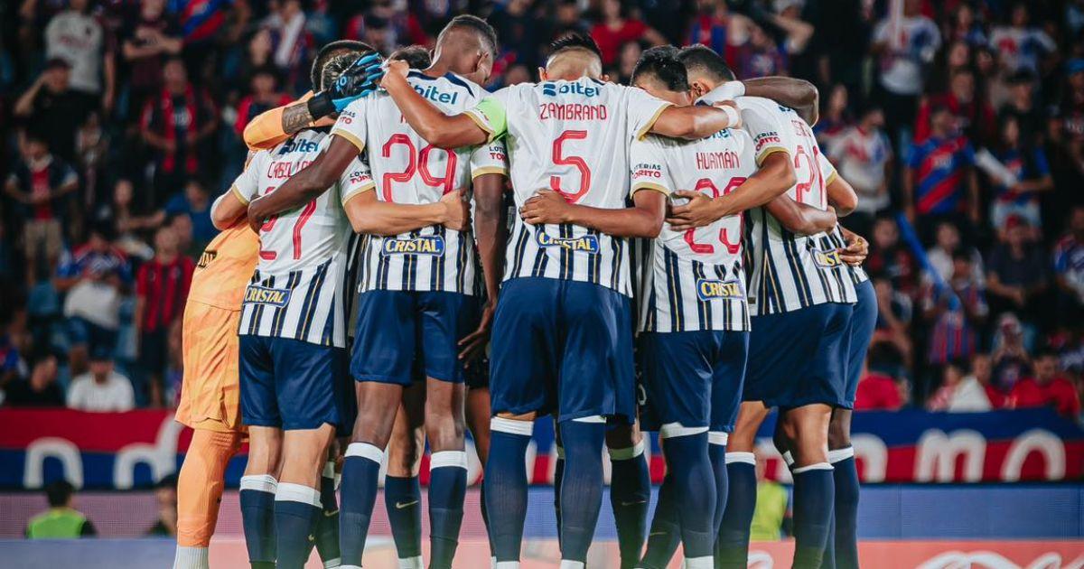 Alianza presentó cronograma de venta de entradas para duelo ante Cerro Porteño