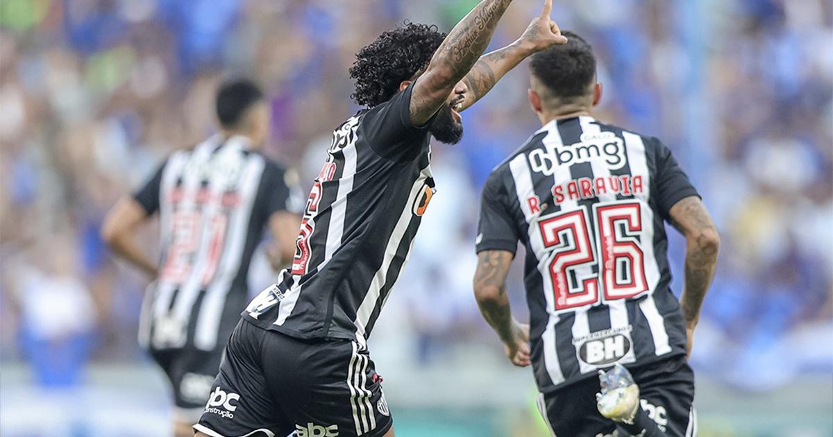 Atlético Mineiro se consagró pentacampeón del Campeonato Mineiro