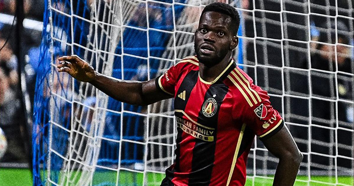 Abram se quedó en el banco en el empate de Atlanta frente NYC FC