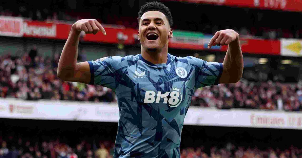 ¡Oportunidad perdida! Arsenal cayó ante Aston Villa y no pudo llegar a la punta de Premier League