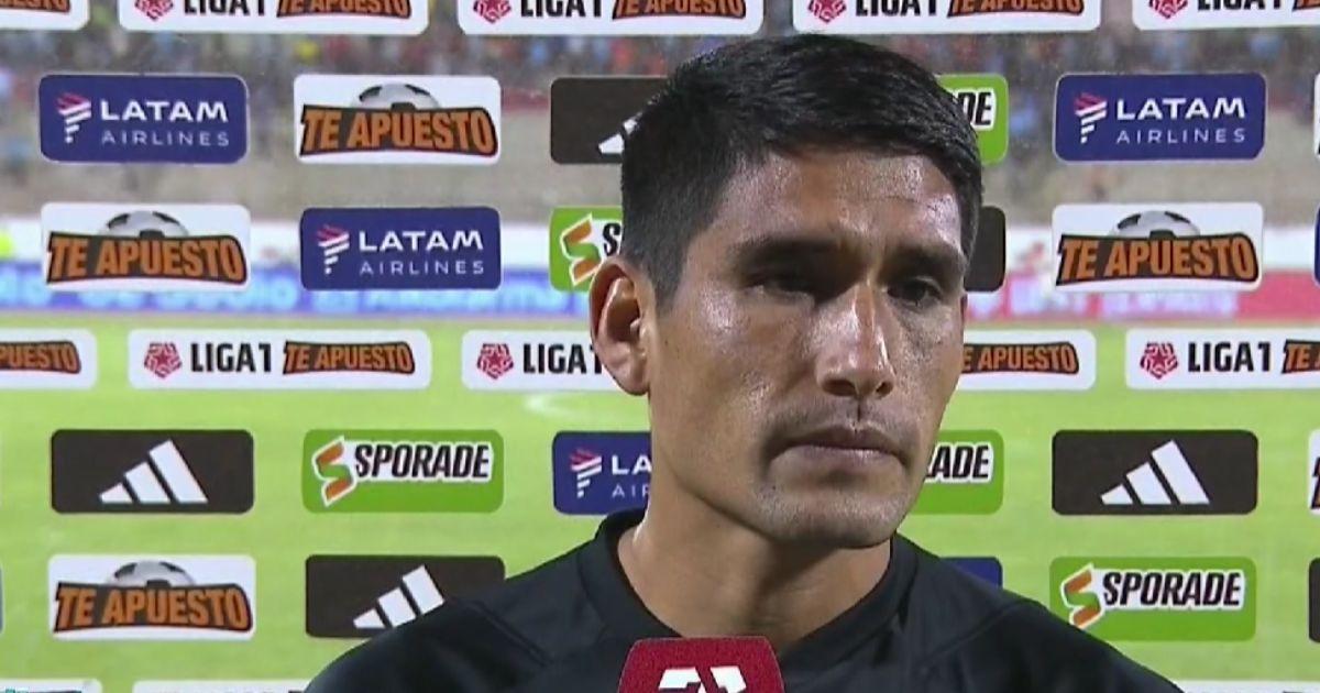 Ávila: "Es un tropezón pero hay que levantar cabeza"