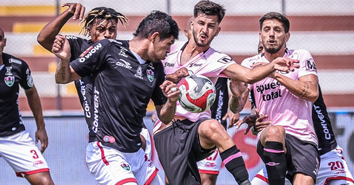 🔴#ENVIVO | Sport Boys y Unión Comercio igualan sin goles en el Callao