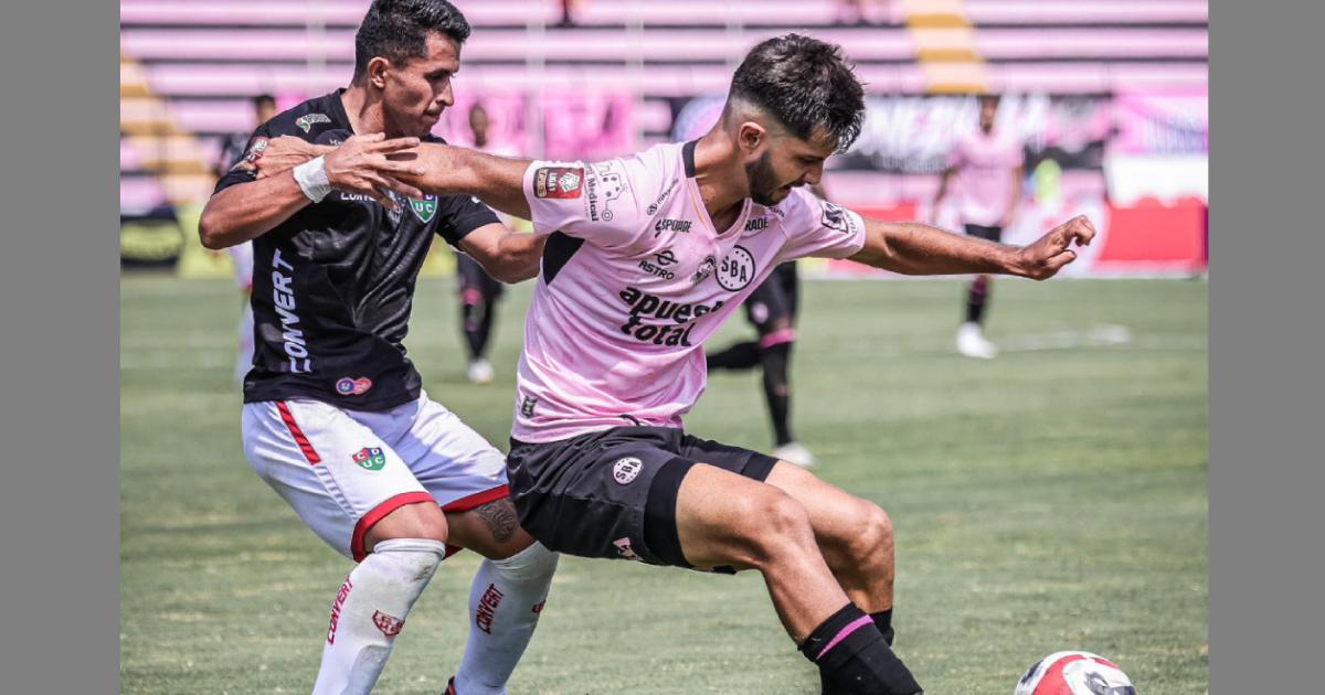 🔴#ENVIVO | Sport Boys y Unión Comercio igualan sin goles en el Callao