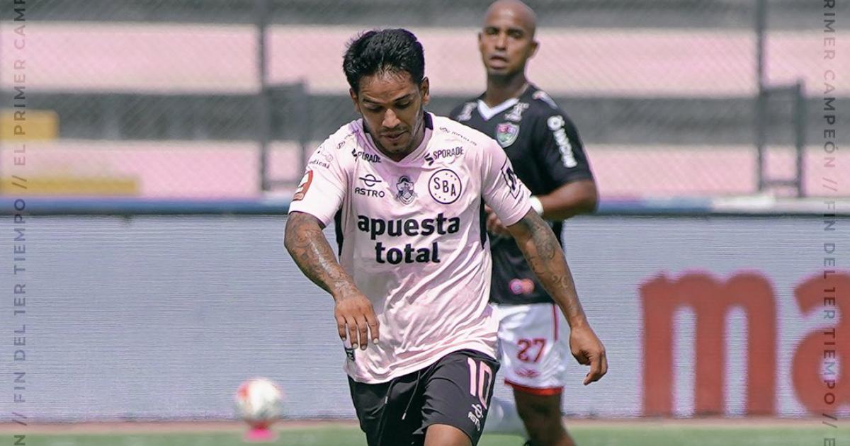🔴#ENVIVO | Sport Boys y Unión Comercio igualan sin goles en el Callao