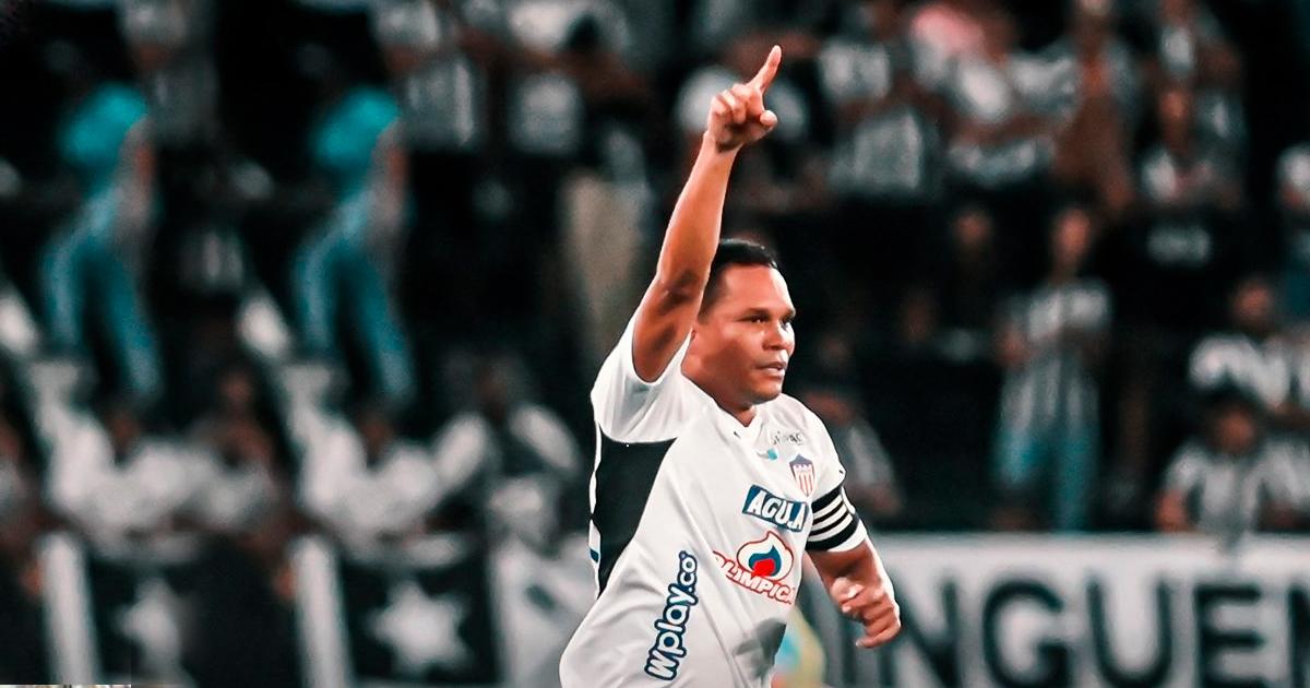 Bacca: "Independientemente del rival, la Copa Libertadores se juega sin miedo"