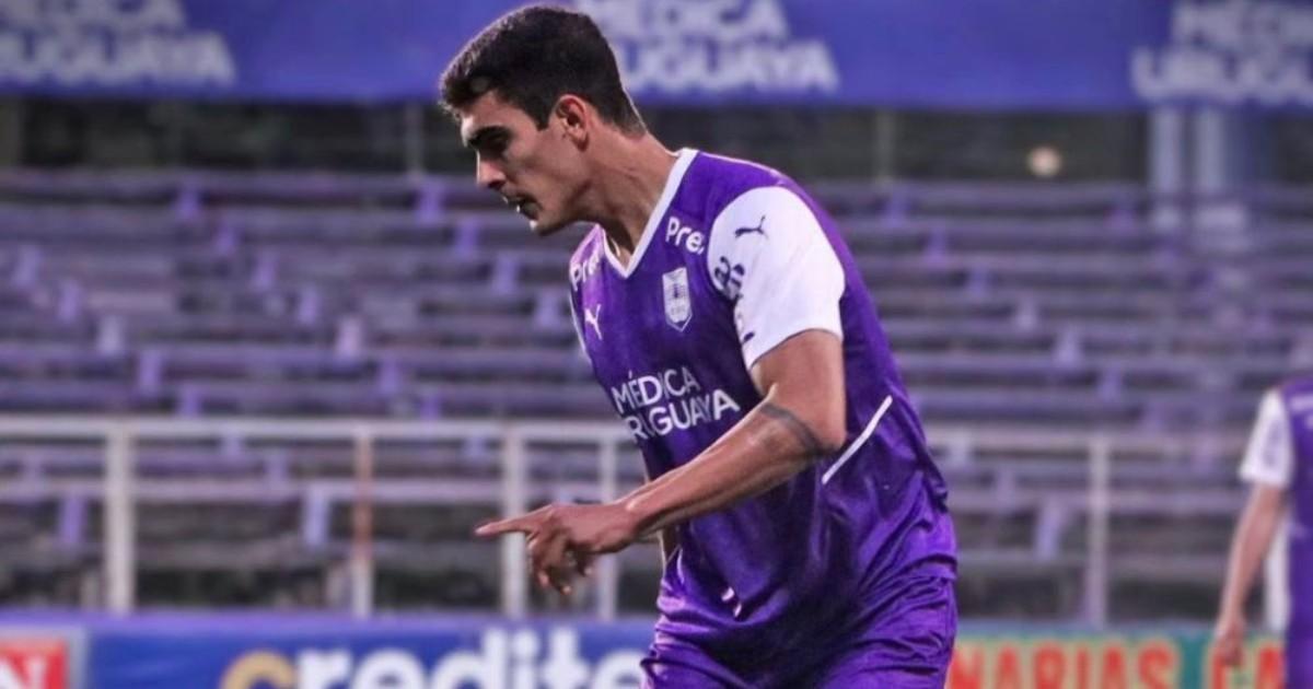 Barco ingresó en derrota de Defensor Sporting