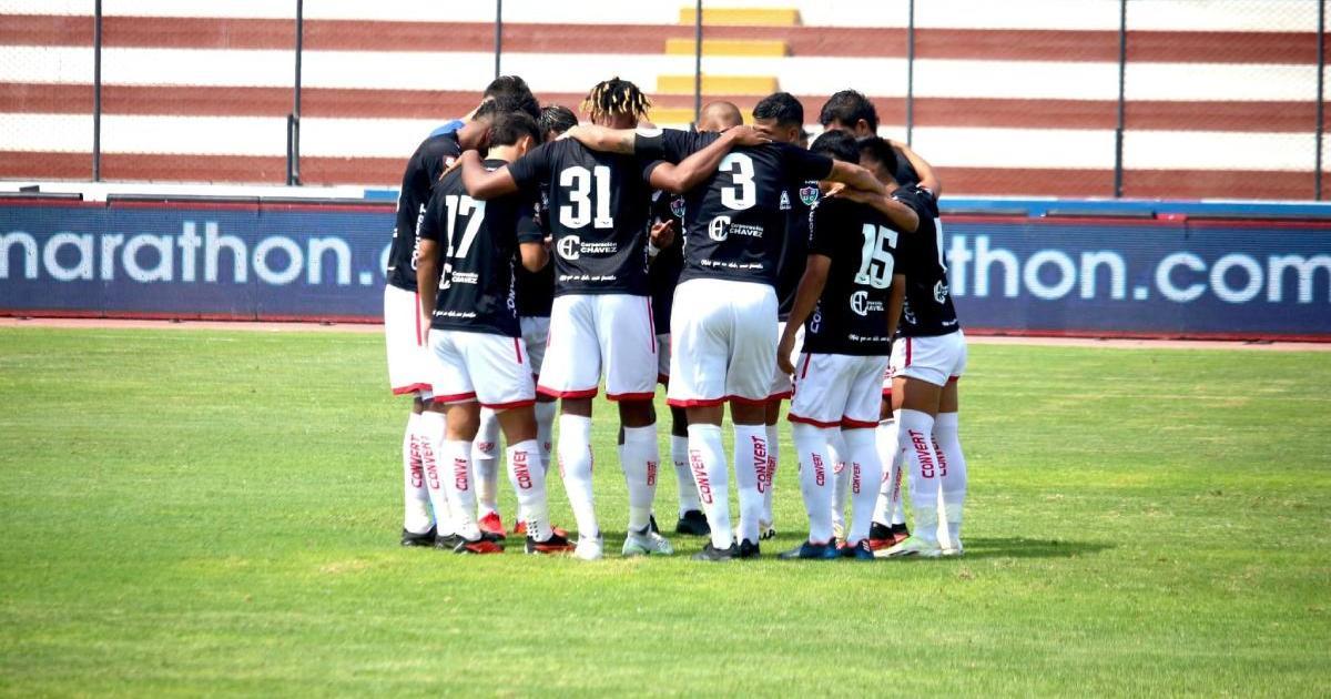 Barrios: "Cada punto que podamos rescatar será importante al final del campeonato"
