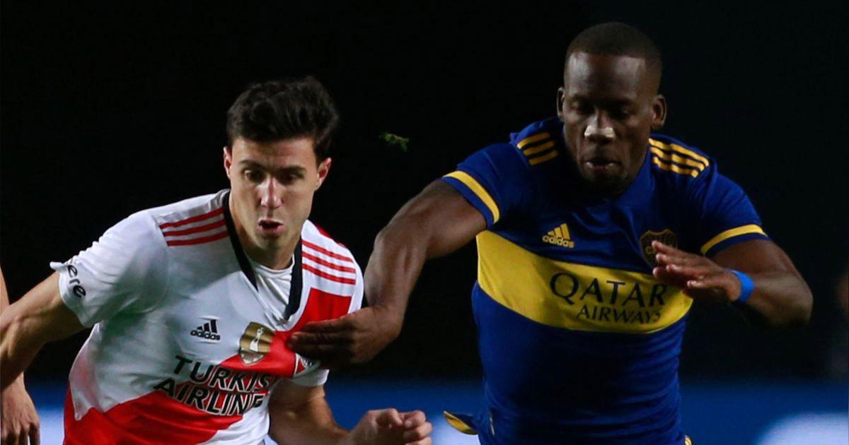 Hay Superclásico en cuartos de final de la Copa de la Liga Argentina