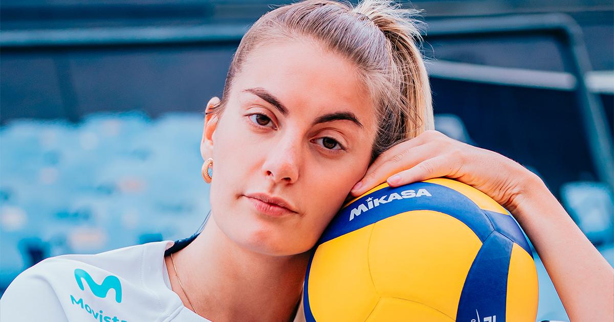 Brambilla: “Estoy muy emocionada de formar parte de este grupo”
