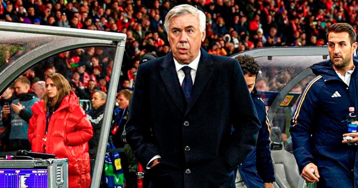 Ancelotti: “Nunca den al Madrid por muerto porque el Madrid nunca muere”