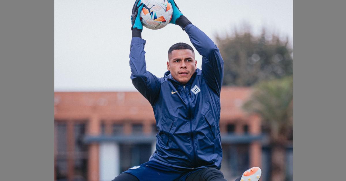  (VIDEO) Alianza Lima entrenó en instalaciones de la ANFP de Chile