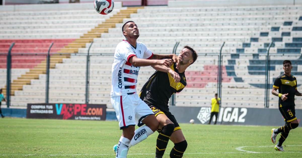  (VIDEO) Academia Cantolao superó a domicilio a San Martín