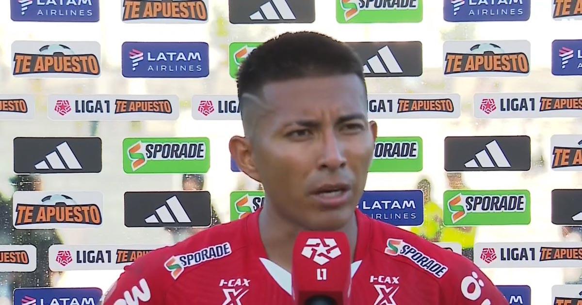 Carranza: "Siempre en el final nos hacen gol y es lamentable"