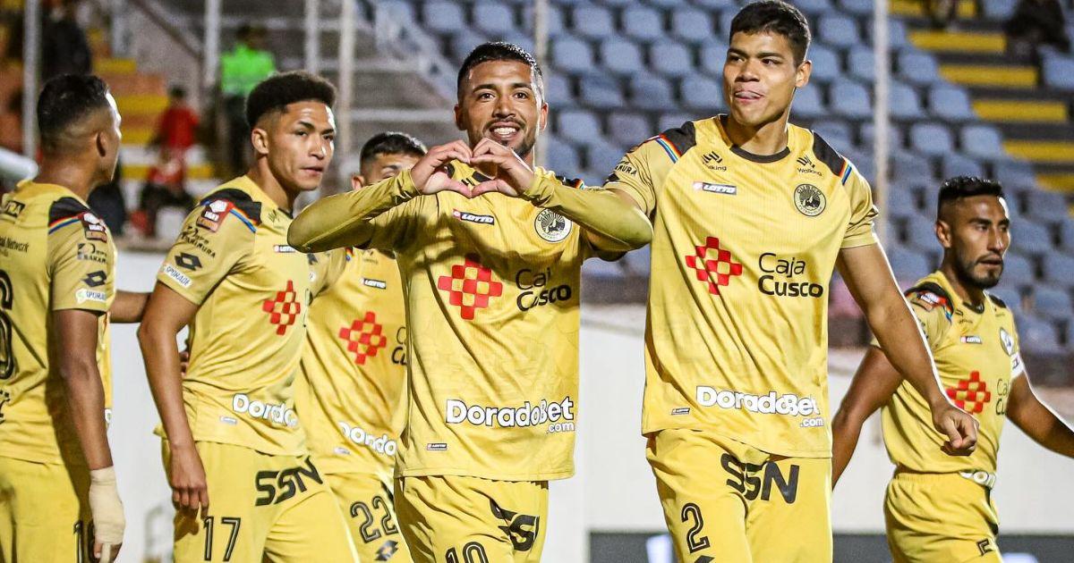 (VIDEO | FOTOS) Cusco FC se impuso por 2-0 ante Cienciano